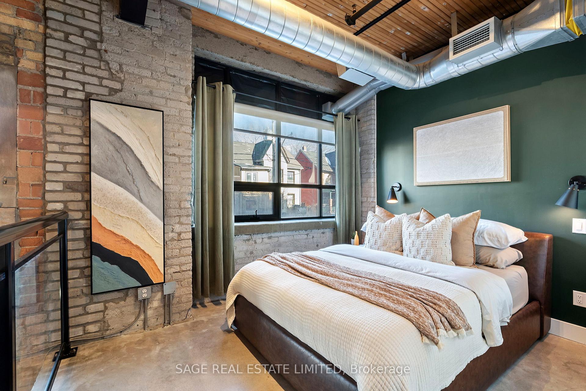 Photo 14 of Unit 115, 68 Broadview Avenue, Toronto, South Riverdale — HOMEH