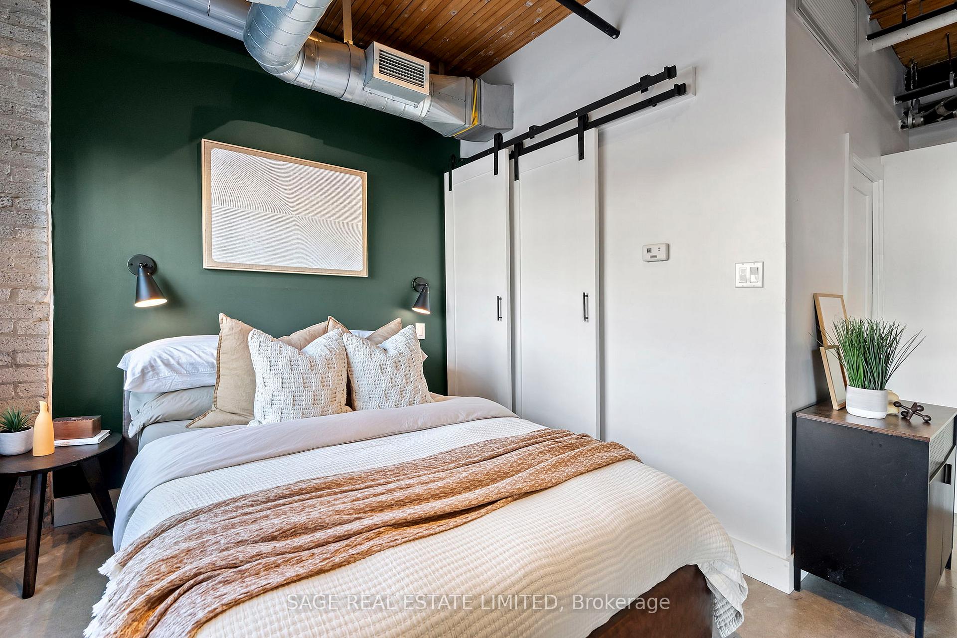 Photo 16 of Unit 115, 68 Broadview Avenue, Toronto, South Riverdale — HOMEH