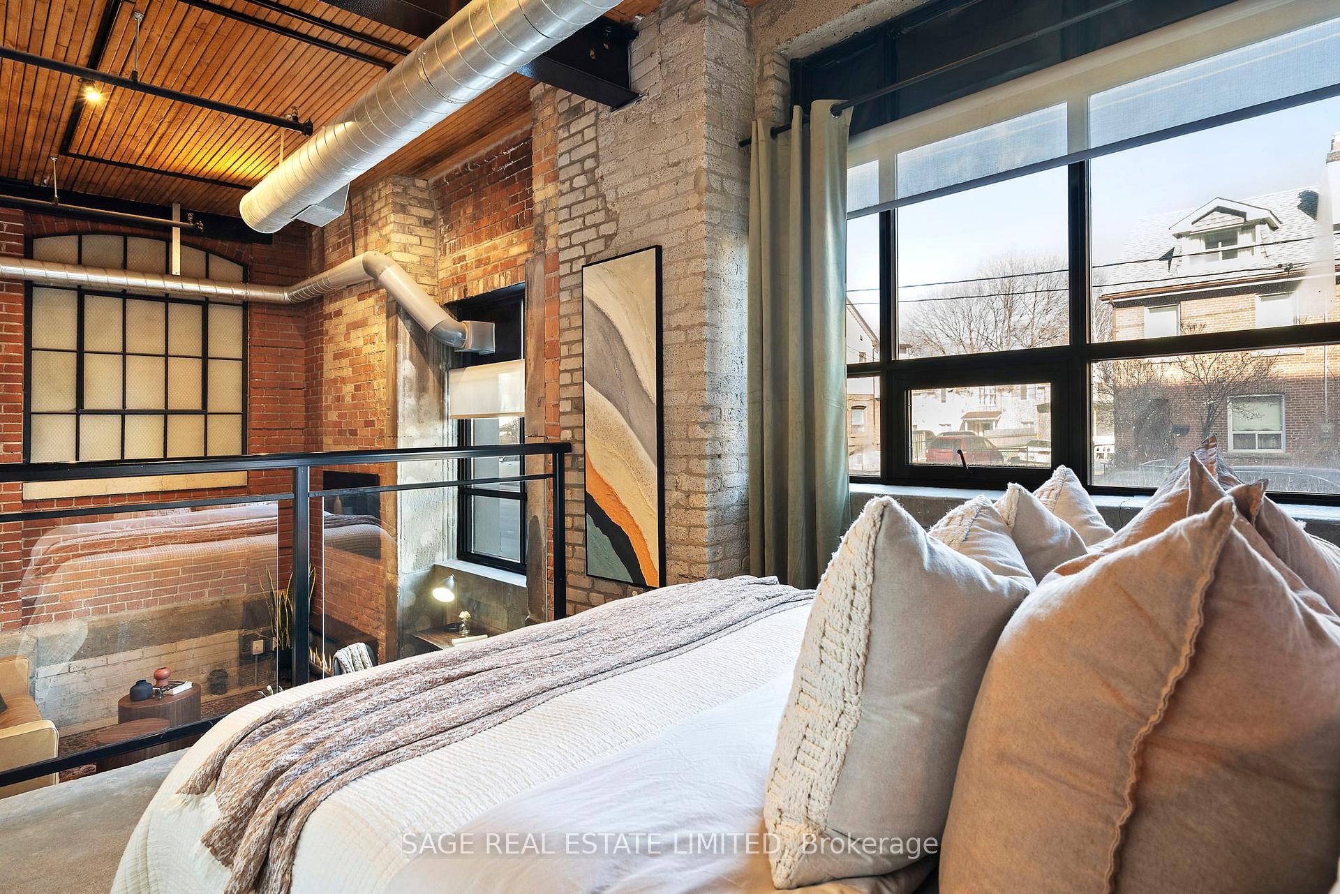 Photo 17 of Unit 115, 68 Broadview Avenue, Toronto, South Riverdale — HOMEH
