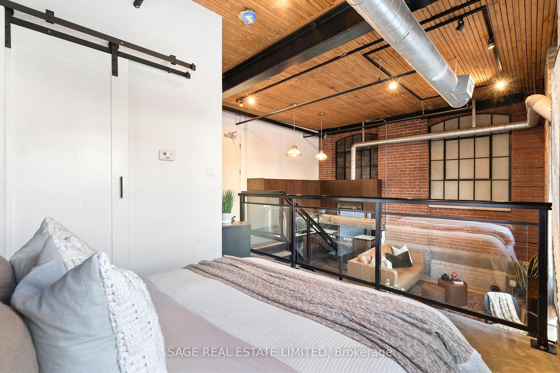 Photo 18 of Unit 115, 68 Broadview Avenue, Toronto, South Riverdale — HOMEH