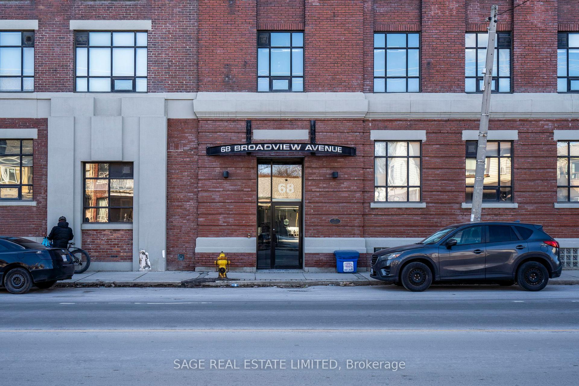 Photo 23 of Unit 115, 68 Broadview Avenue, Toronto, South Riverdale — HOMEH