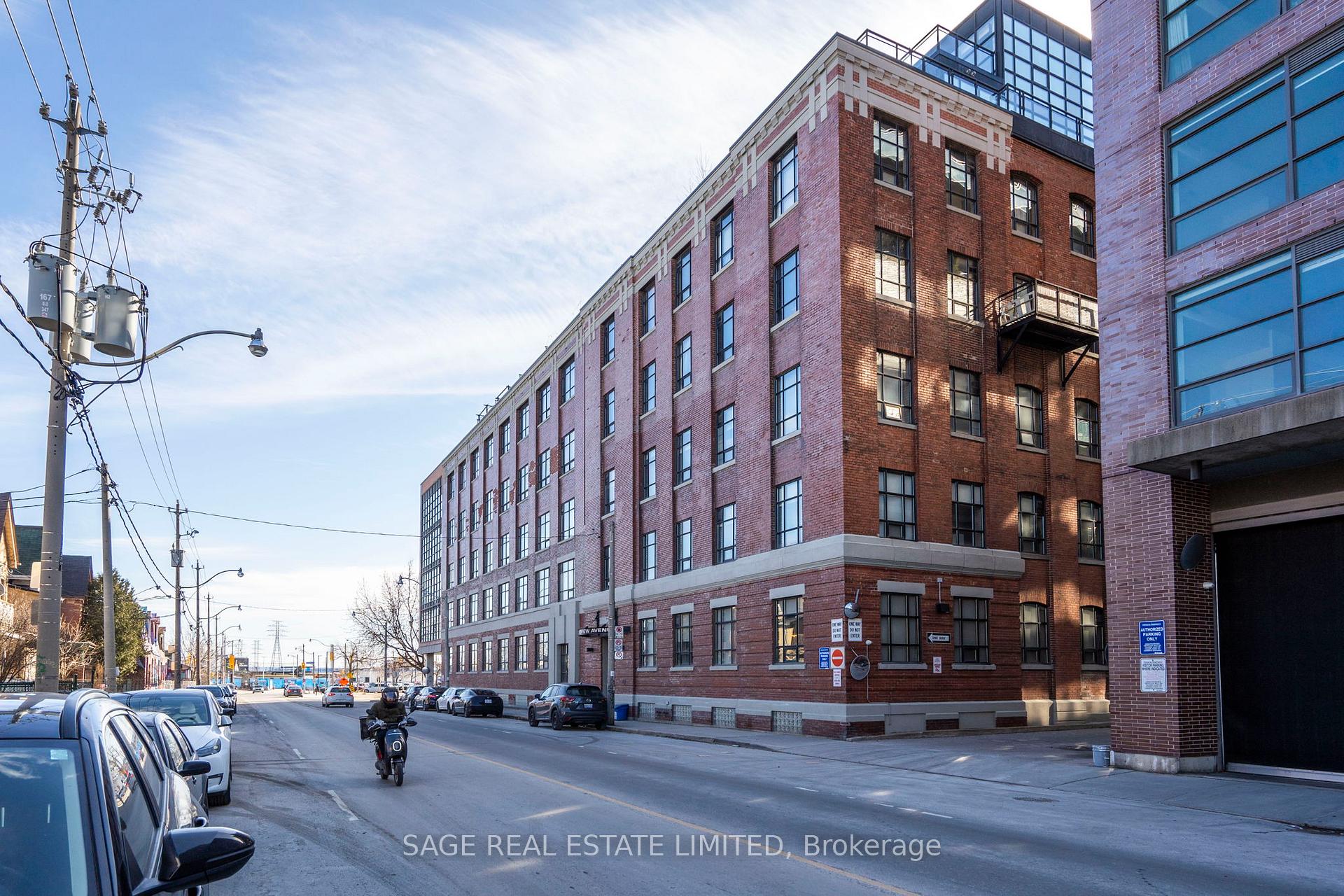 Photo 24 of Unit 115, 68 Broadview Avenue, Toronto, South Riverdale — HOMEH