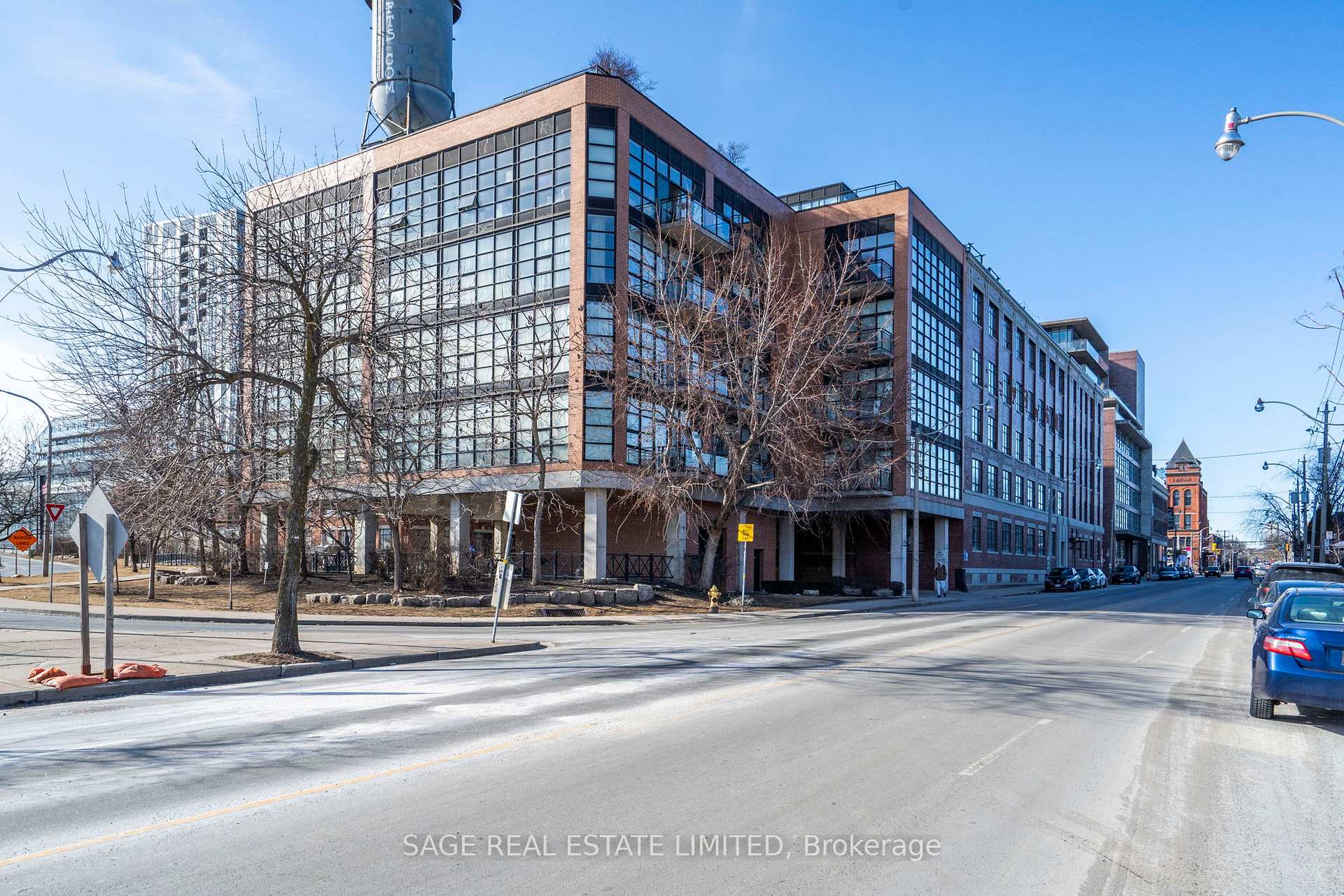Photo 25 of Unit 115, 68 Broadview Avenue, Toronto, South Riverdale — HOMEH