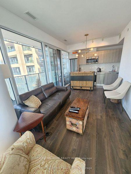 Photo 3 of Unit 2704, 42 Charles Street E, Toronto, Church-Yonge Corridor — HOMEH