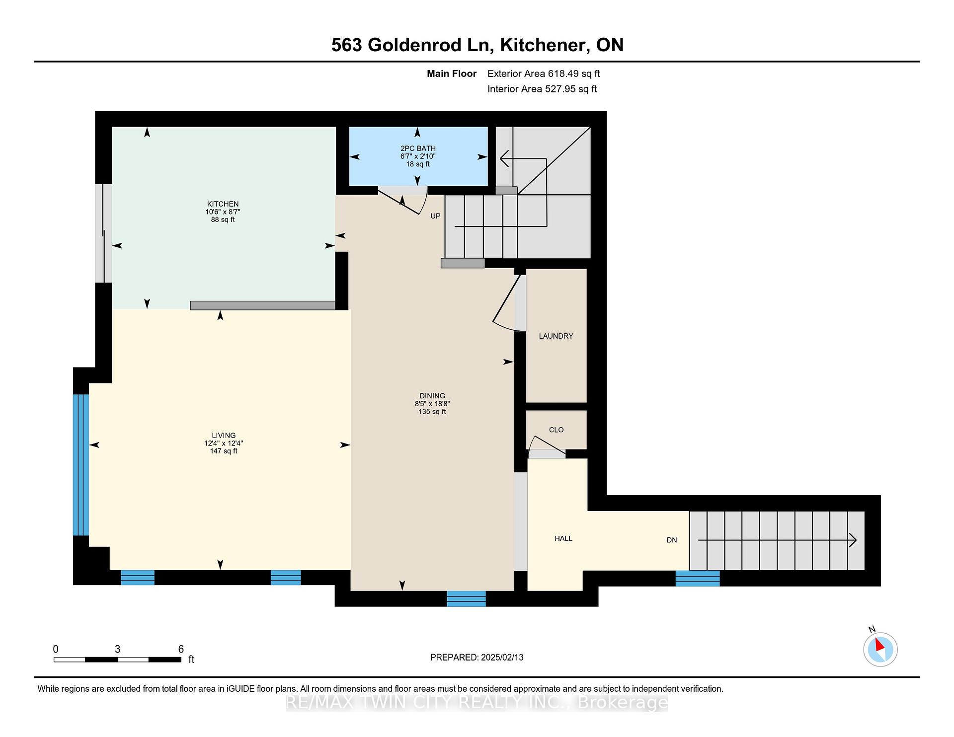 Photo 43 of 563 Goldenrod Lane, Kitchener — HOMEH