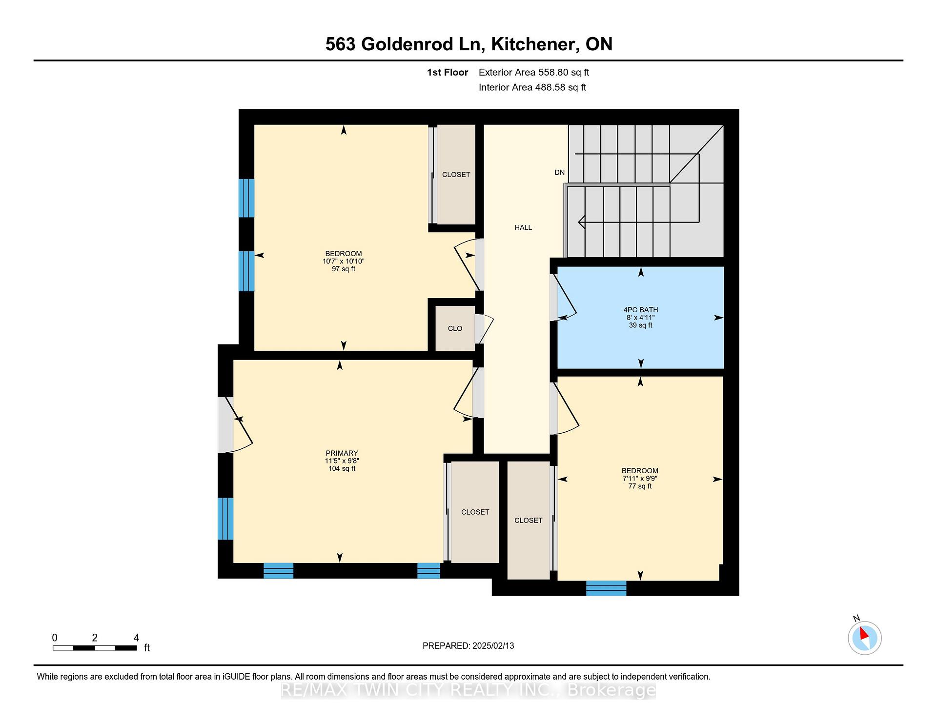 Photo 44 of 563 Goldenrod Lane, Kitchener — HOMEH