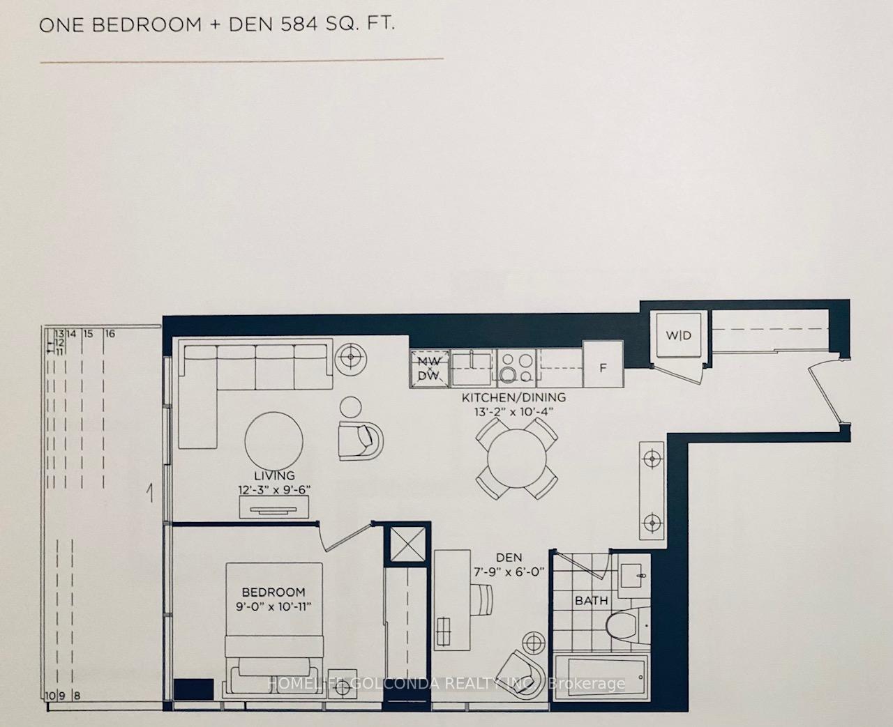 Photo 35 of Unit 905, 18 Maitland Terrace, Toronto, Church-Yonge Corridor — HOMEH