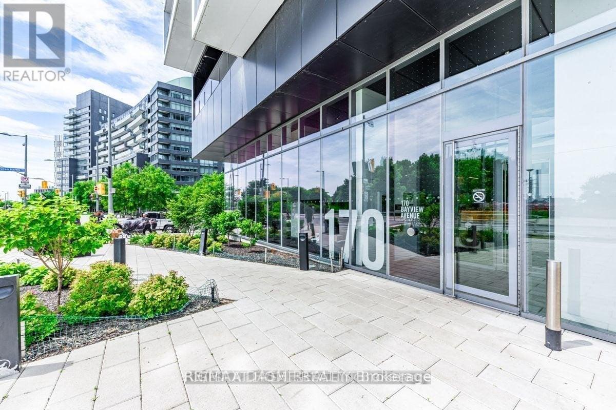 Photo 22 of Unit 809, 170 Bayview Avenue, Toronto, Waterfront Communities — HOMEH