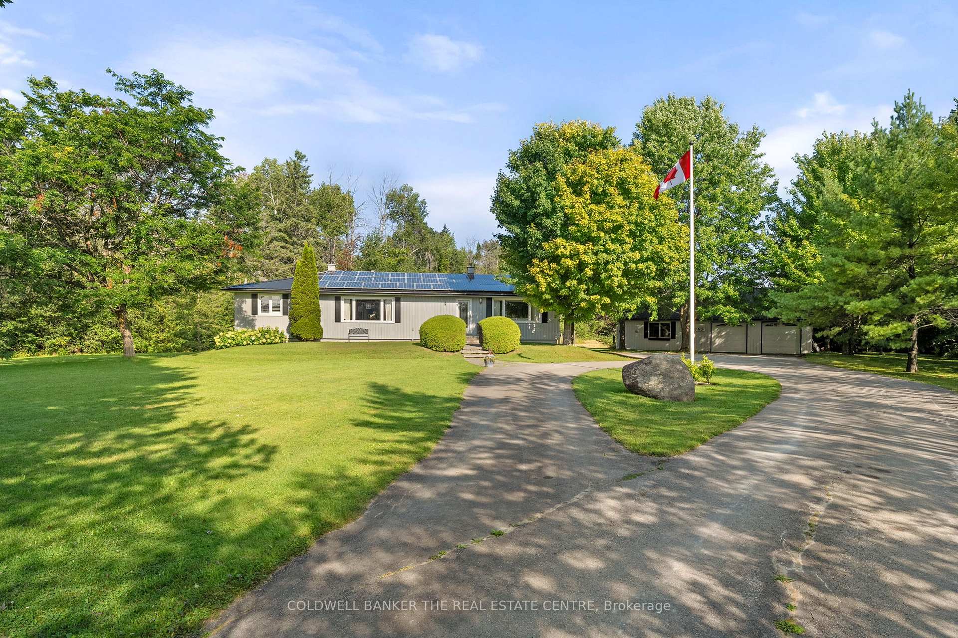 Photo 35 of 1705 Concession 8 Road, Brock, Rural Brock — HOMEH