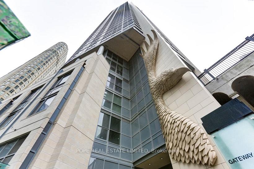Photo 2 of Unit 2003, 1 The Esplanade, Toronto, Waterfront Communities — HOMEH