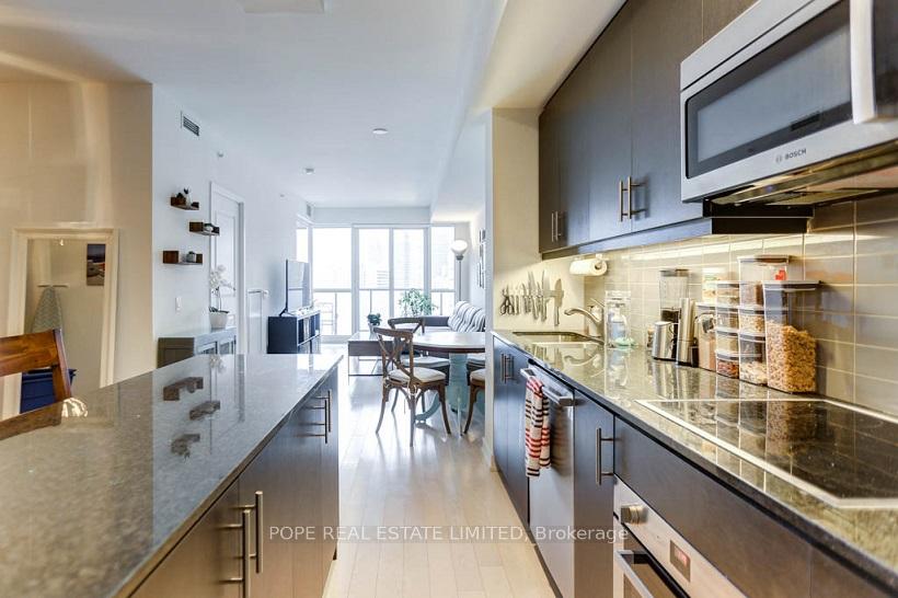 Photo 7 of Unit 2003, 1 The Esplanade, Toronto, Waterfront Communities — HOMEH