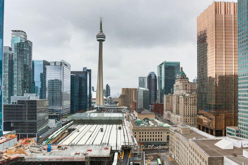 Photo 19 of Unit 2003, 1 The Esplanade, Toronto, Waterfront Communities — HOMEH