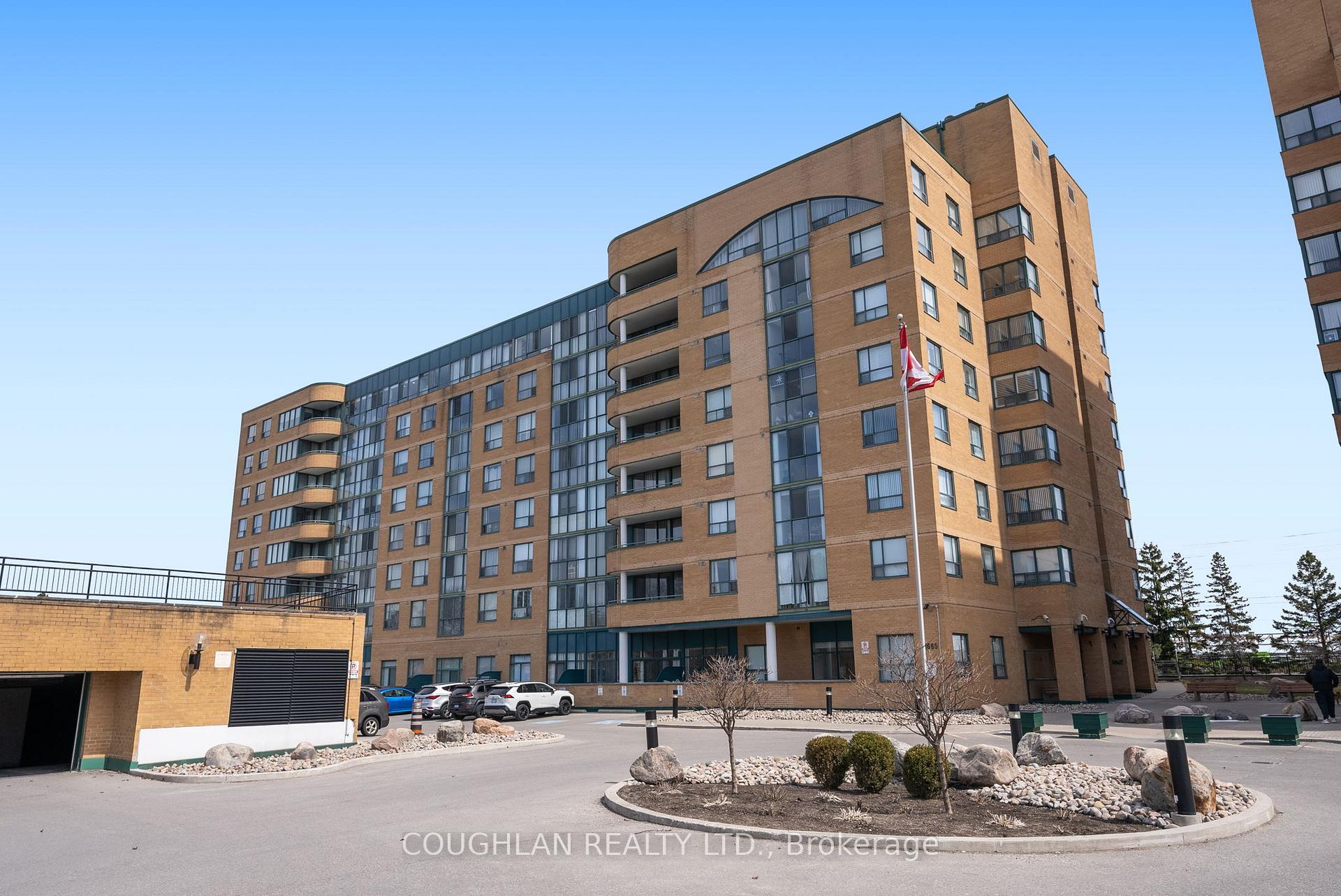 Photo 1 of Unit 805, 1665 Pickering Parkway, Pickering, Village East — HOMEH