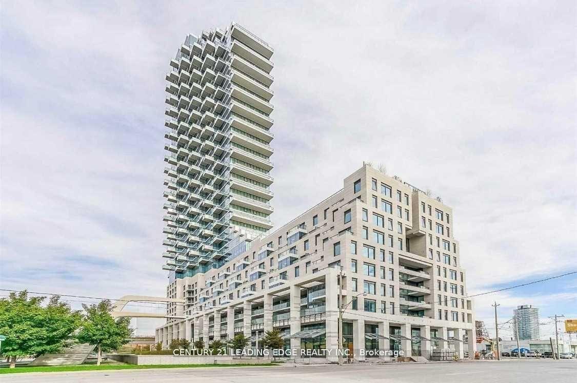 Photo 1 of Unit 811, 12 Bonnycastle Street, Toronto, Waterfront Communities — HOMEH