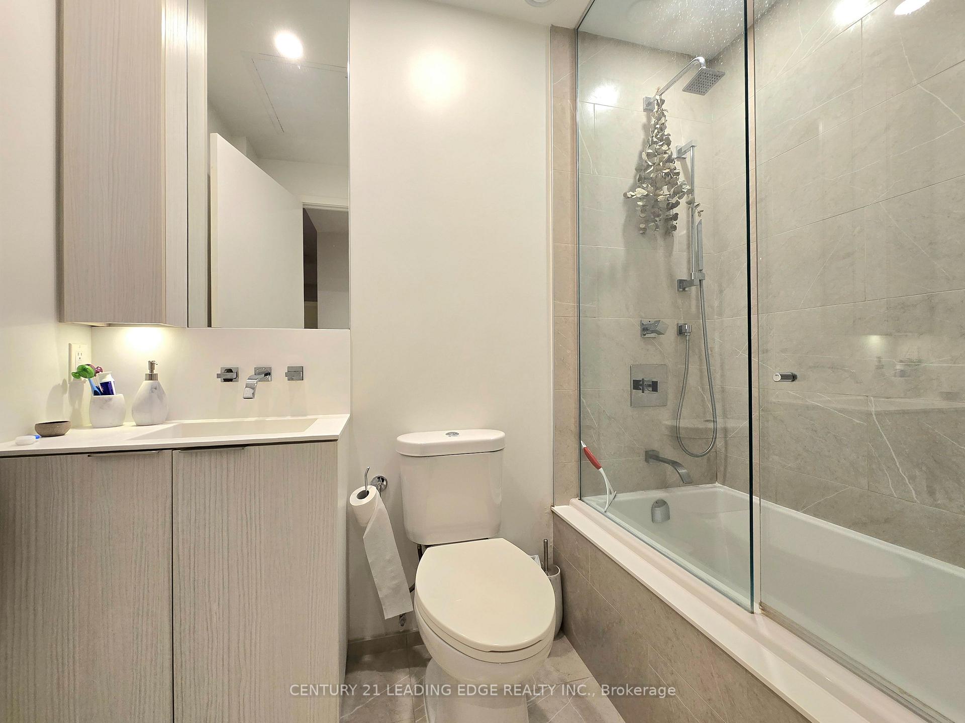 Photo 3 of Unit 811, 12 Bonnycastle Street, Toronto, Waterfront Communities — HOMEH
