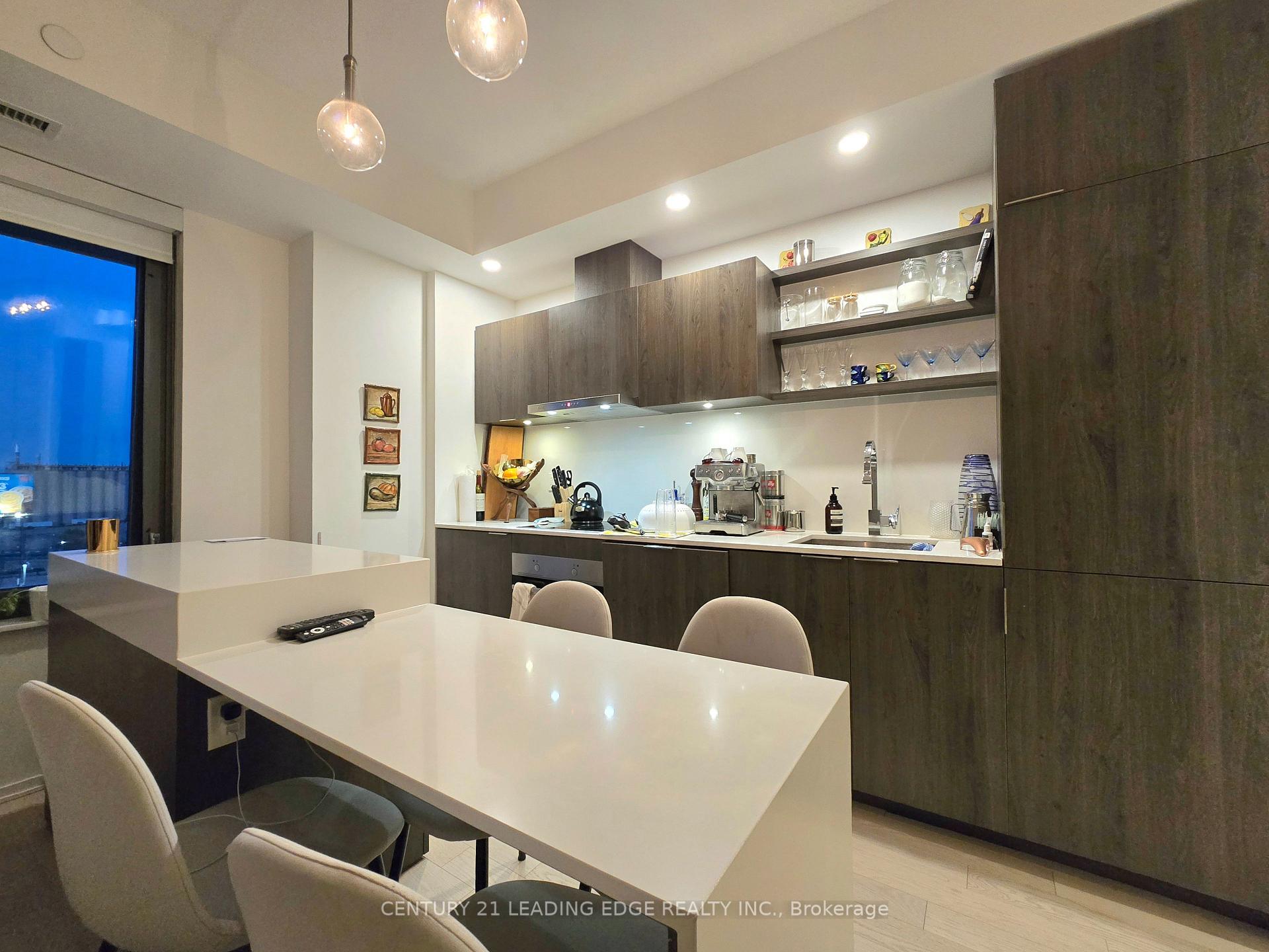 Photo 6 of Unit 811, 12 Bonnycastle Street, Toronto, Waterfront Communities — HOMEH