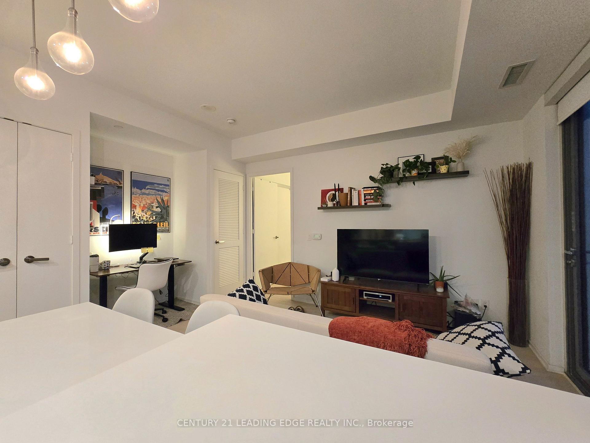 Photo 9 of Unit 811, 12 Bonnycastle Street, Toronto, Waterfront Communities — HOMEH