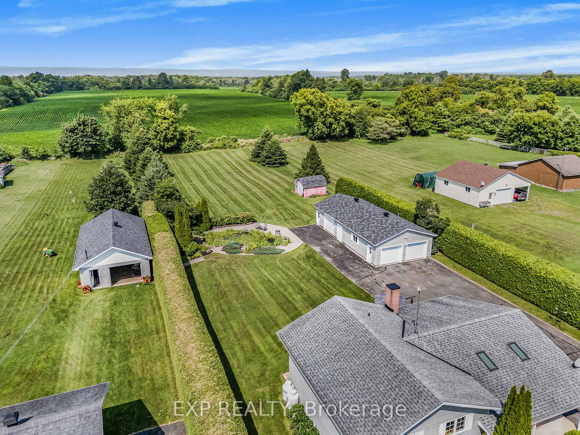 Photo 35 of 733 Greenlane Road, Champlain, Champlain Twp — HOMEH