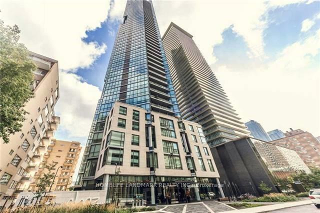 Photo 2 of Unit 4106, 45 Charles Street E, Toronto, Church-Yonge Corridor — HOMEH