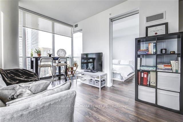 Photo 12 of Unit 4106, 45 Charles Street E, Toronto, Church-Yonge Corridor — HOMEH