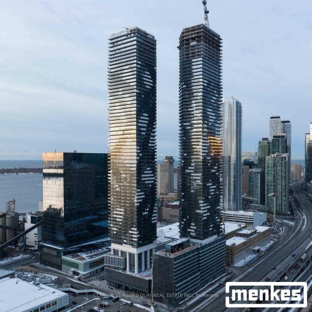 Photo 1 of Unit 3005, 138 Downes Street, Toronto, Waterfront Communities — HOMEH