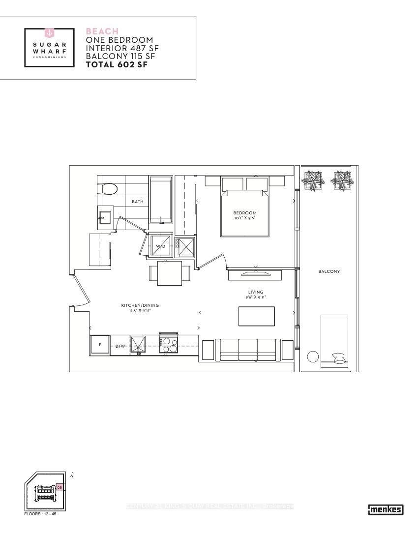 Photo 24 of Unit 3005, 138 Downes Street, Toronto, Waterfront Communities — HOMEH
