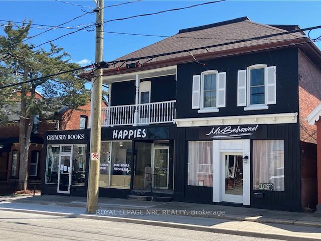 Front of Unit 1, 4-6 Ontario Street