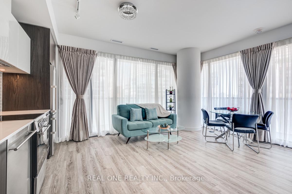 Photo 1 of Unit 1610, 50 Charles Street E, Toronto, Church-Yonge Corridor — HOMEH