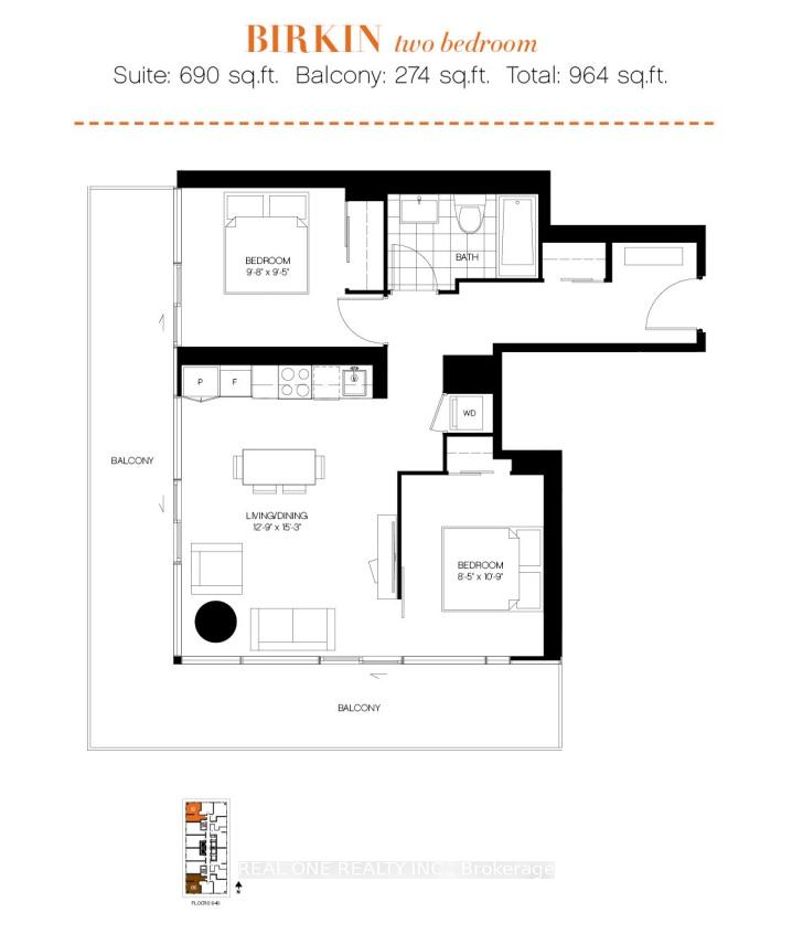 Photo 22 of Unit 1610, 50 Charles Street E, Toronto, Church-Yonge Corridor — HOMEH