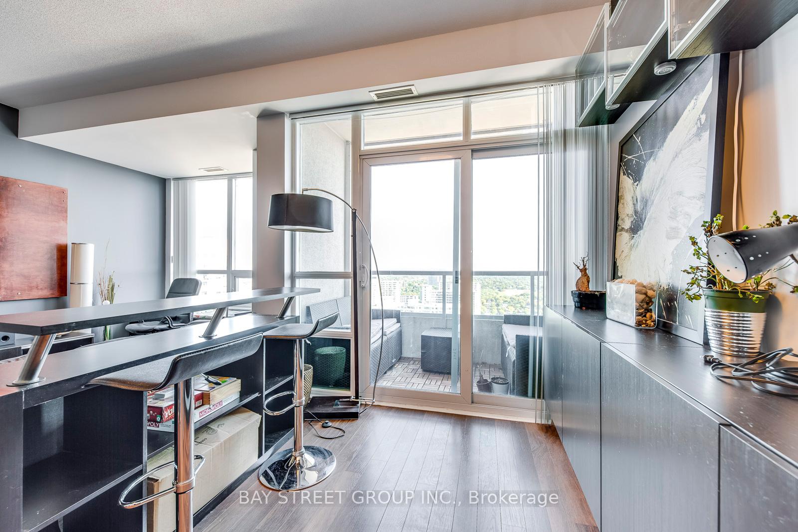 Photo 16 of Unit 3704, 120 Homewood Avenue, Toronto, North St. James Town — HOMEH