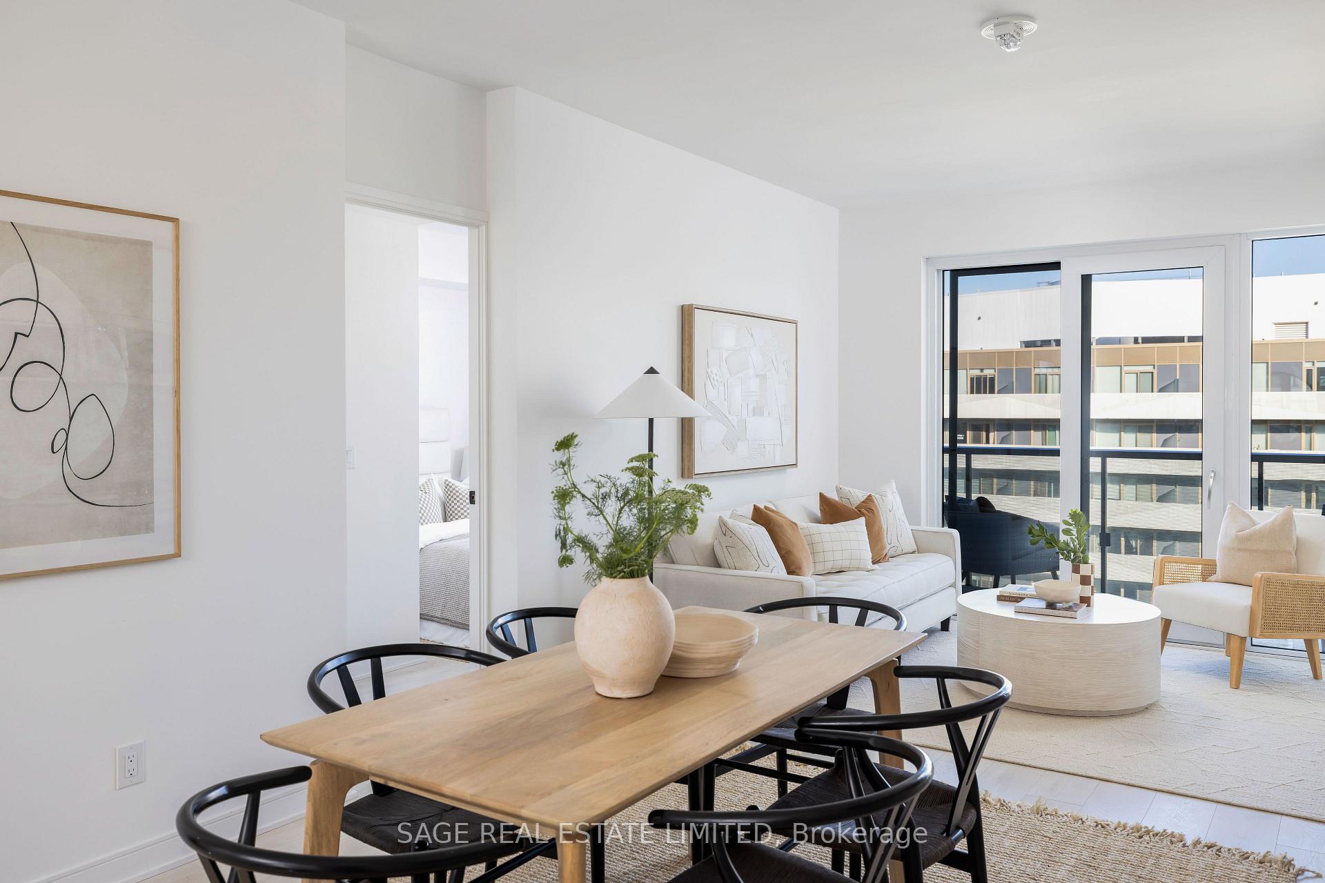 Photo 1 of Unit N1106, 35 Rolling Mills Road, Toronto, Waterfront Communities — HOMEH