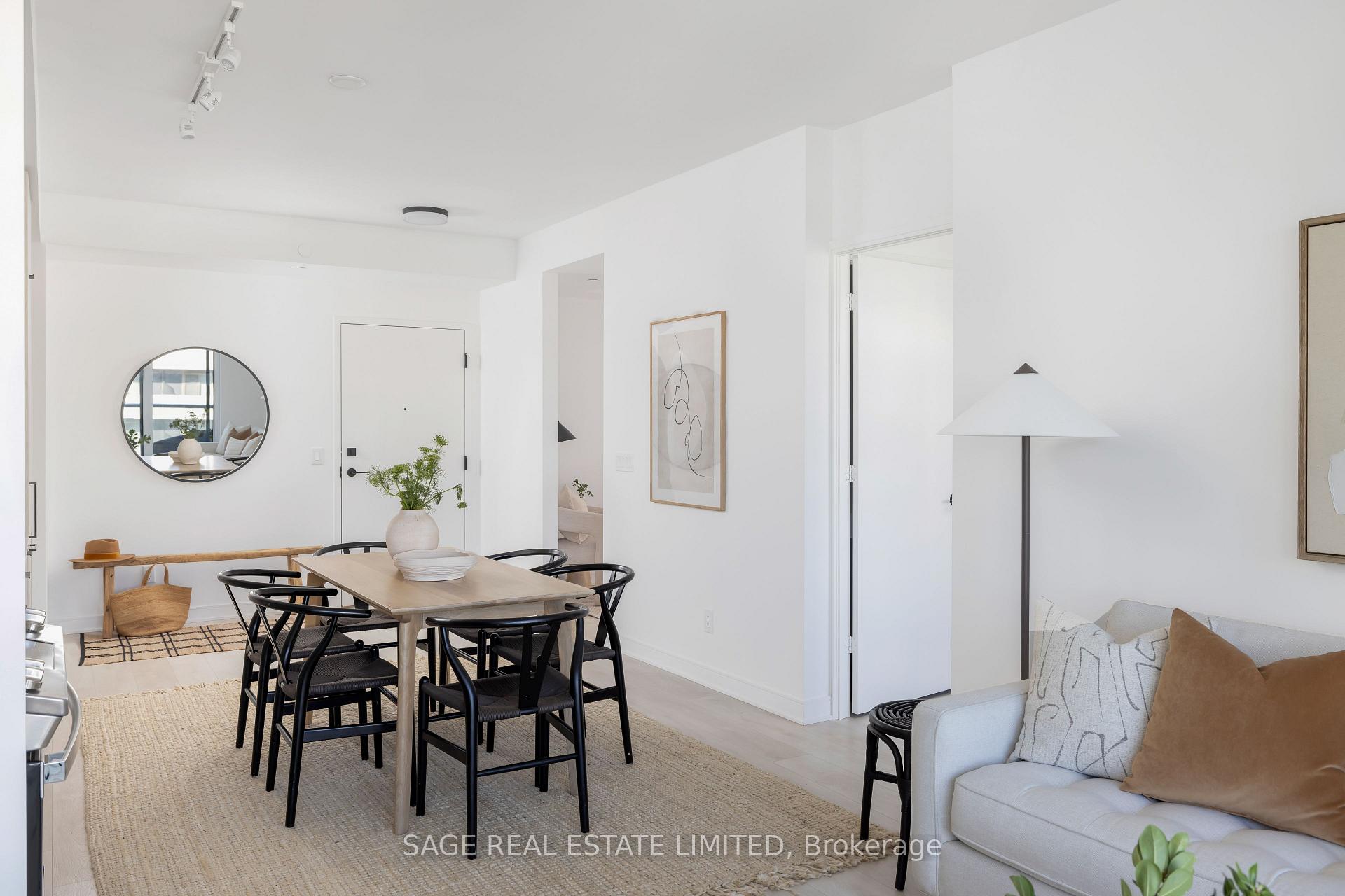 Photo 2 of Unit N1106, 35 Rolling Mills Road, Toronto, Waterfront Communities — HOMEH