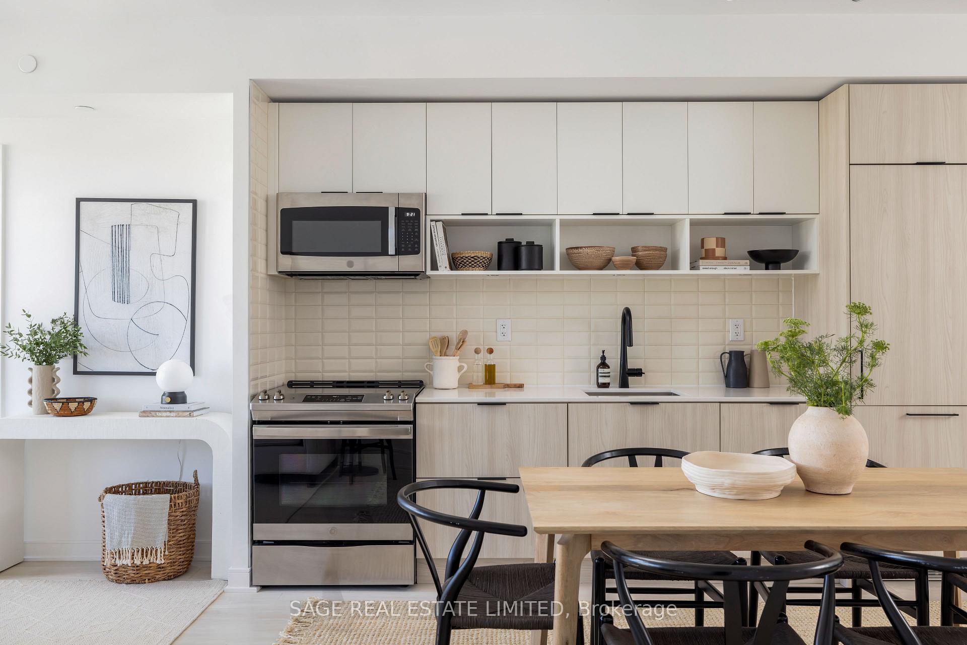 Photo 7 of Unit N1106, 35 Rolling Mills Road, Toronto, Waterfront Communities — HOMEH