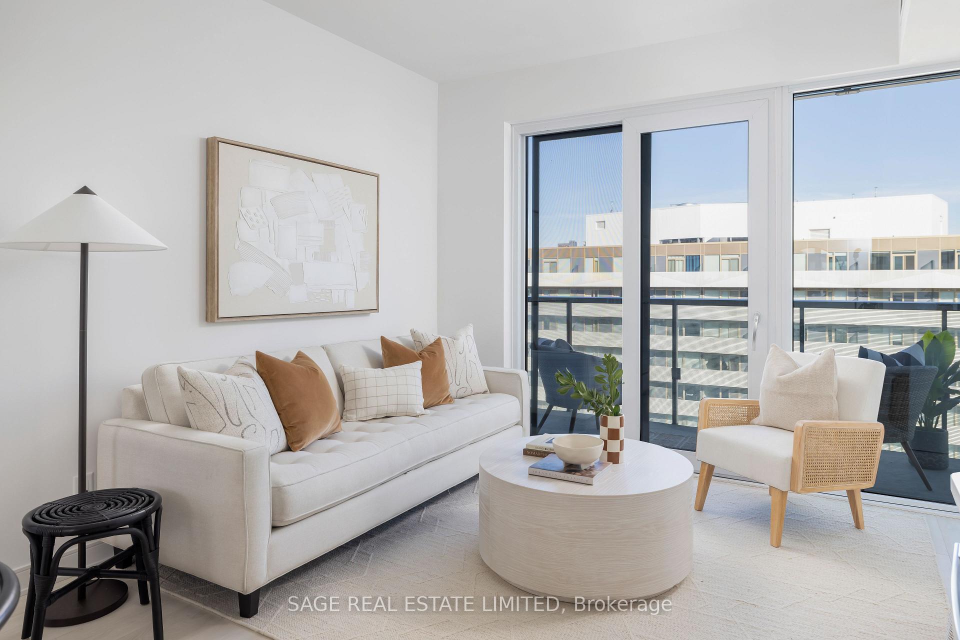 Photo 10 of Unit N1106, 35 Rolling Mills Road, Toronto, Waterfront Communities — HOMEH