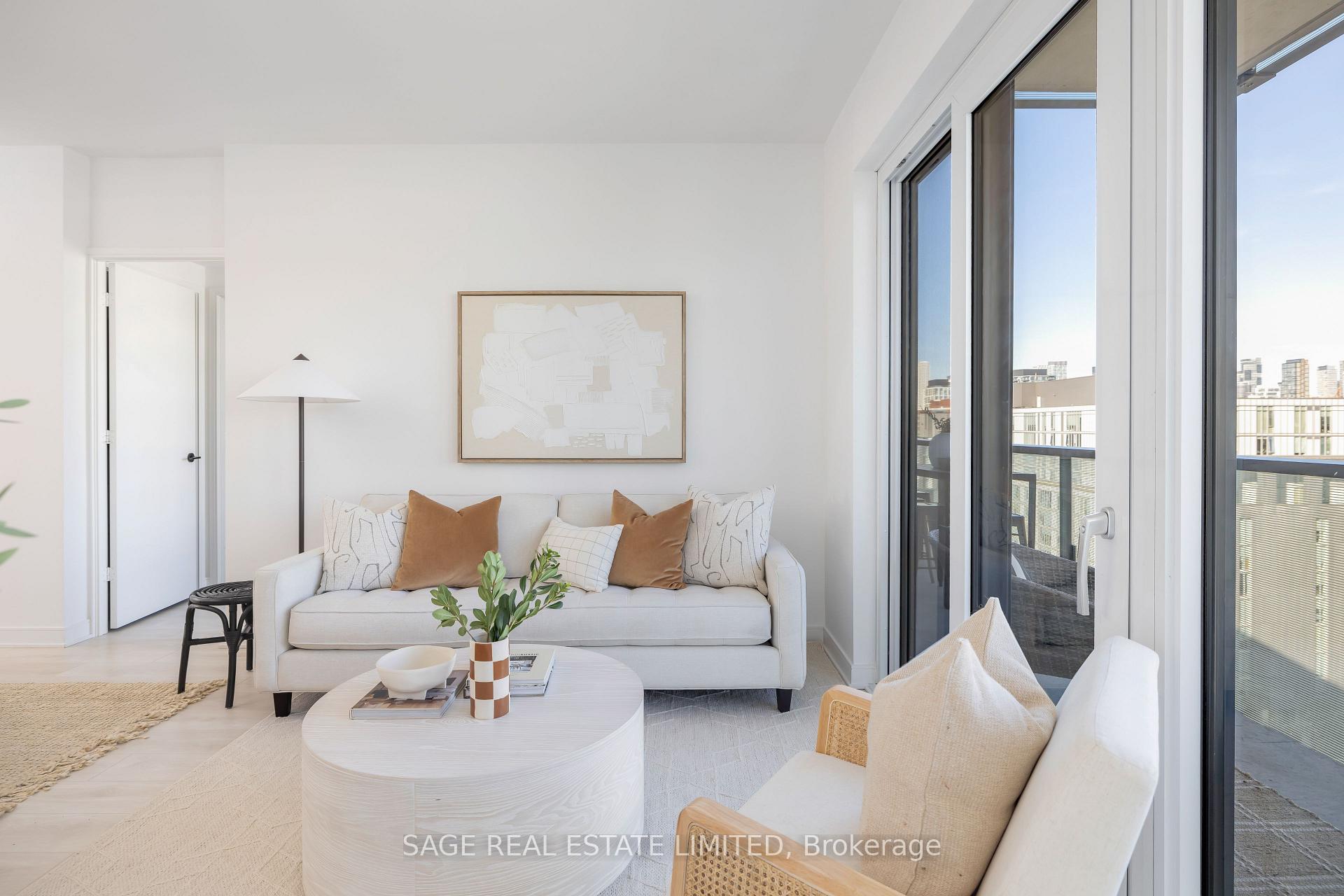 Photo 8 of Unit N1106, 35 Rolling Mills Road, Toronto, Waterfront Communities — HOMEH