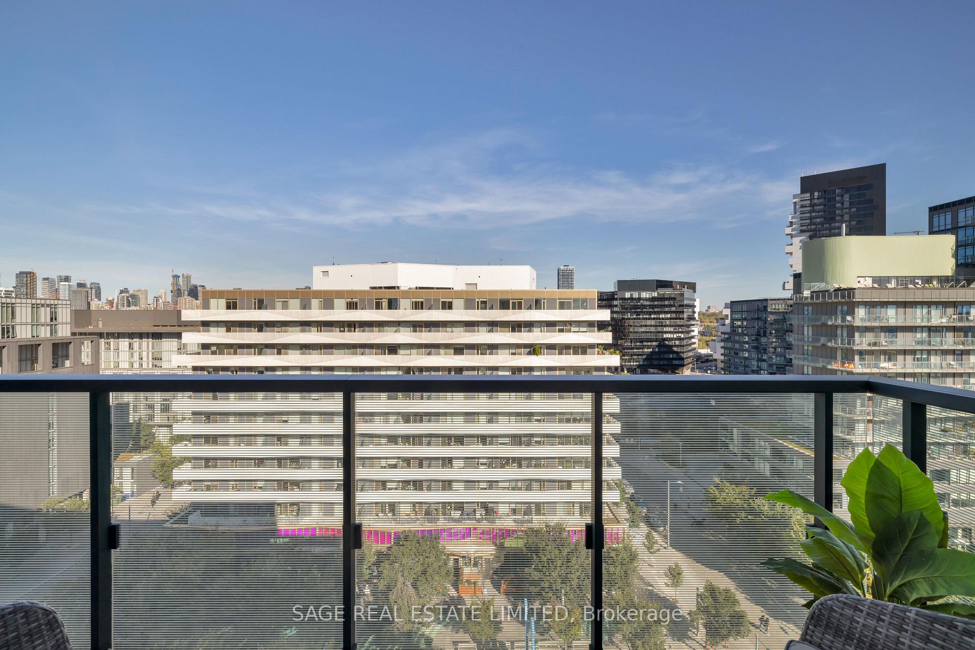 Photo 9 of Unit N1106, 35 Rolling Mills Road, Toronto, Waterfront Communities — HOMEH
