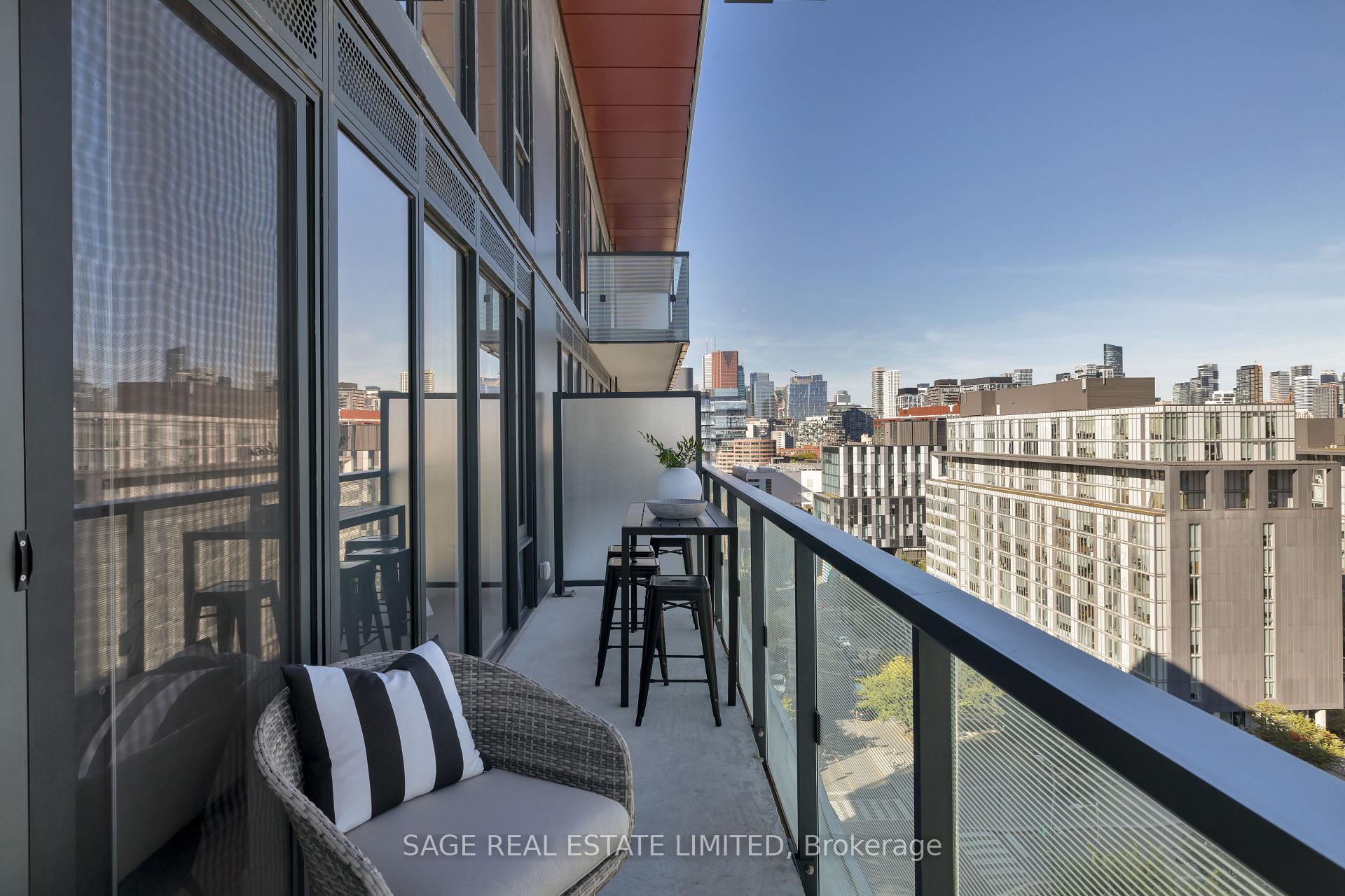 Photo 40 of Unit N1106, 35 Rolling Mills Road, Toronto, Waterfront Communities — HOMEH