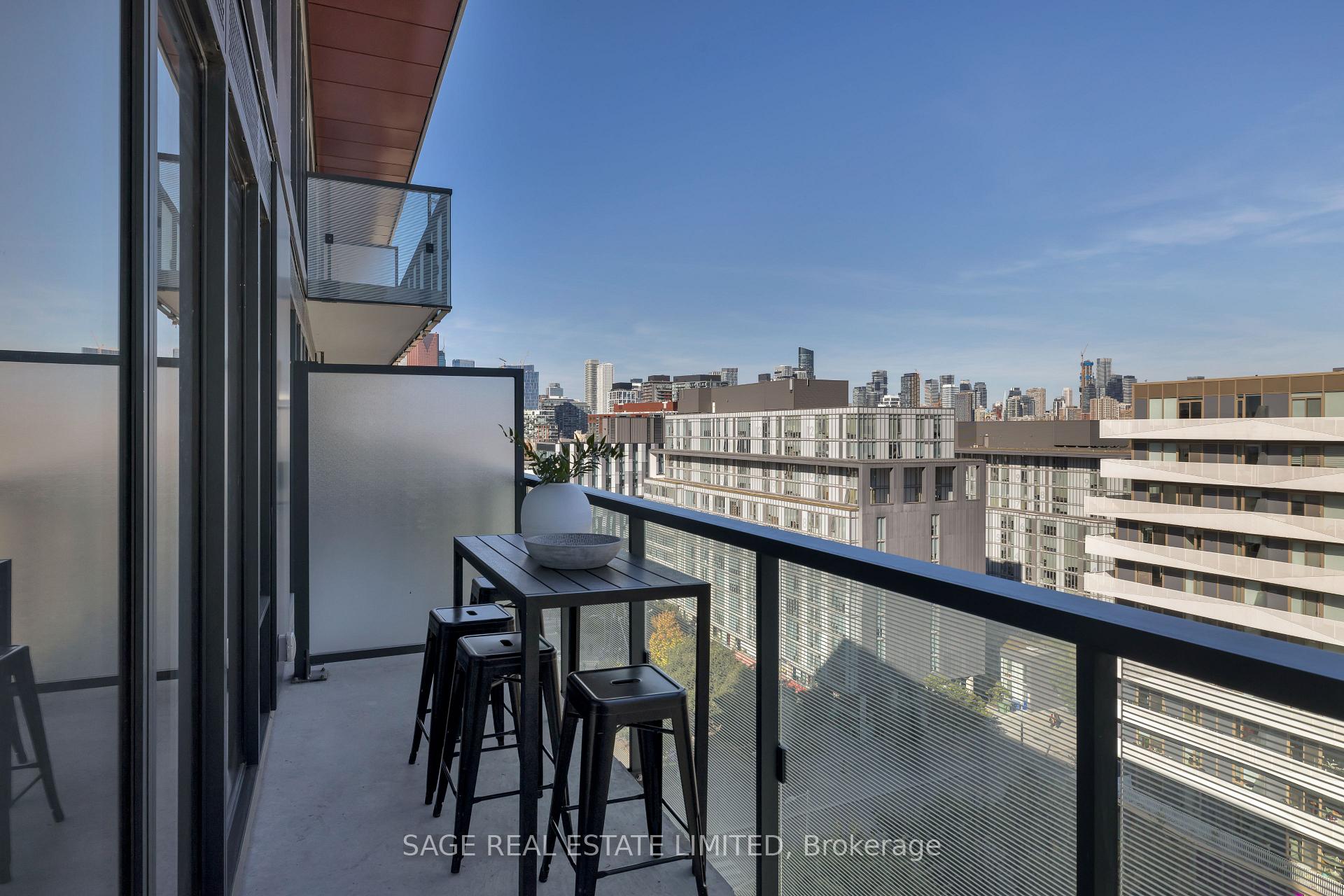 Photo 13 of Unit N1106, 35 Rolling Mills Road, Toronto, Waterfront Communities — HOMEH