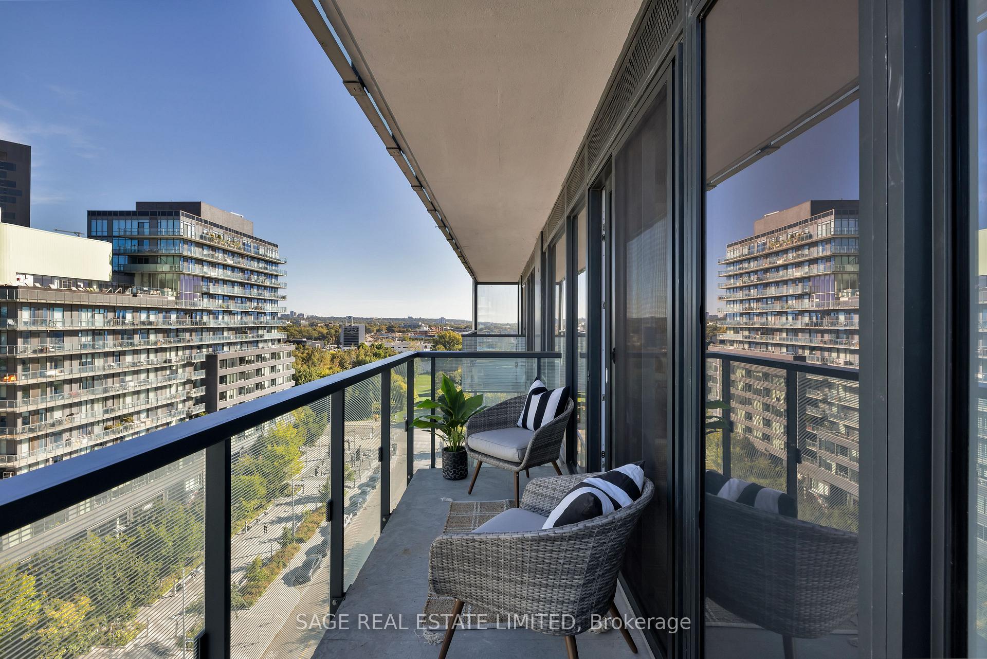 Photo 14 of Unit N1106, 35 Rolling Mills Road, Toronto, Waterfront Communities — HOMEH
