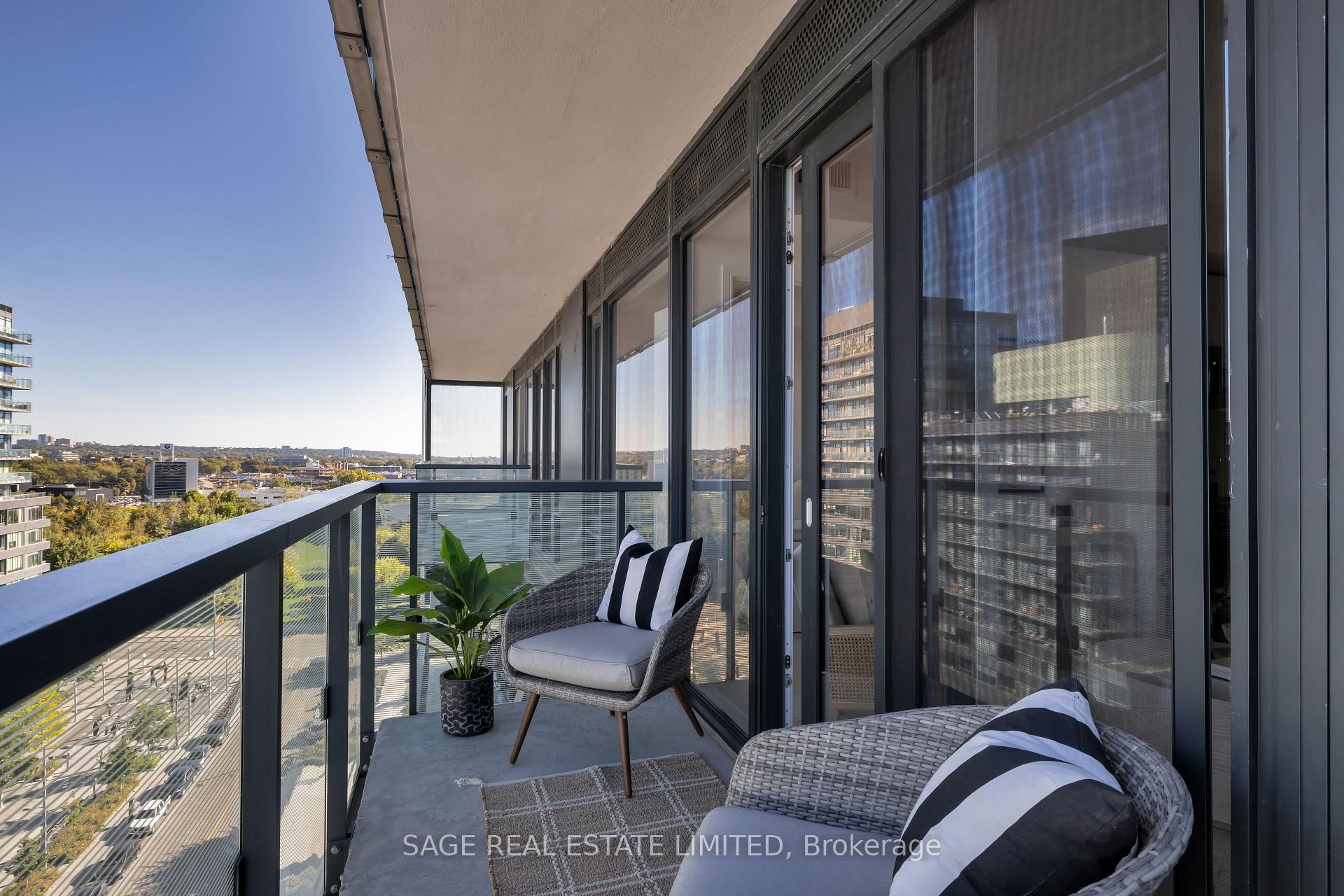 Photo 15 of Unit N1106, 35 Rolling Mills Road, Toronto, Waterfront Communities — HOMEH
