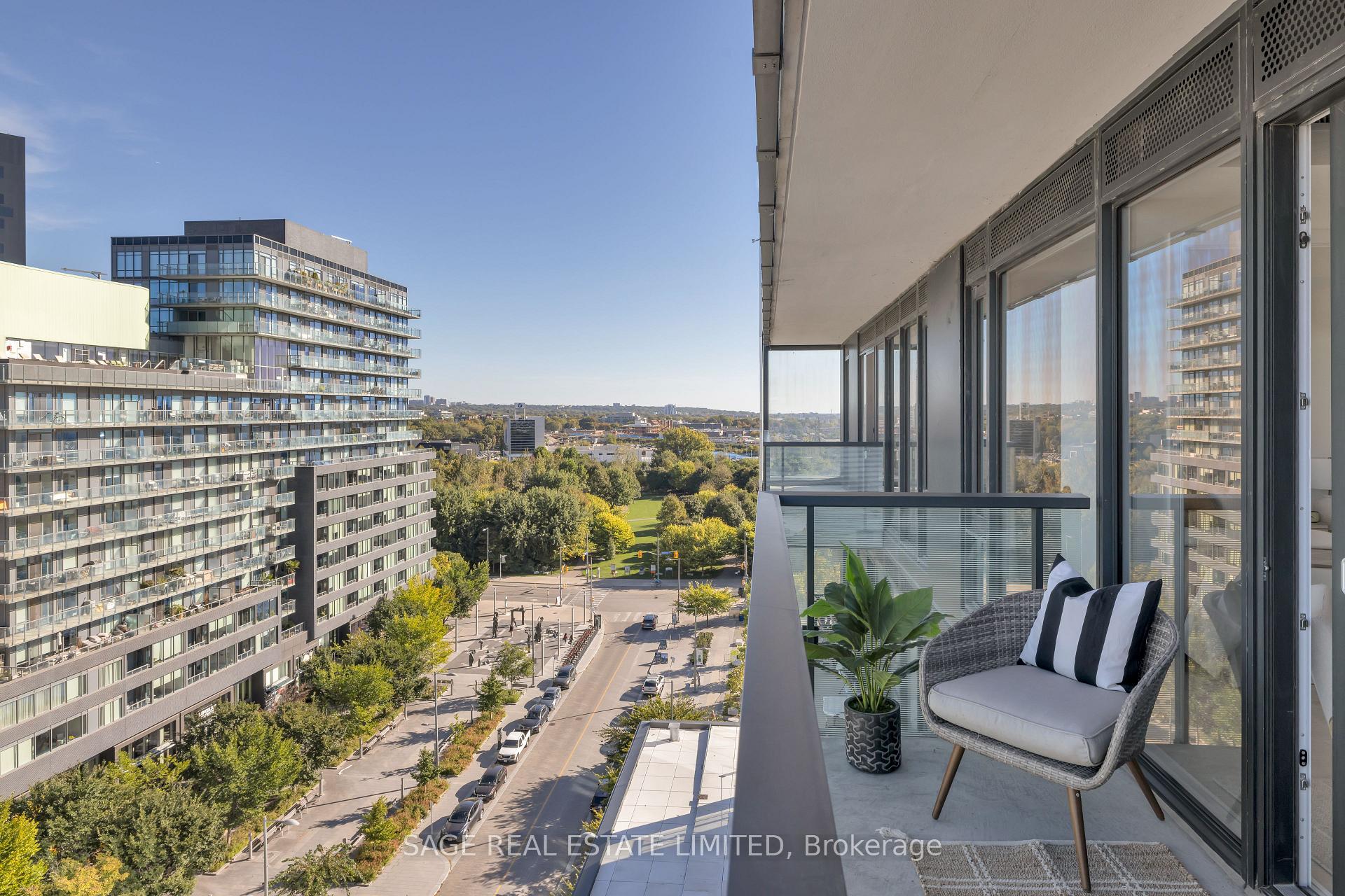 Photo 16 of Unit N1106, 35 Rolling Mills Road, Toronto, Waterfront Communities — HOMEH