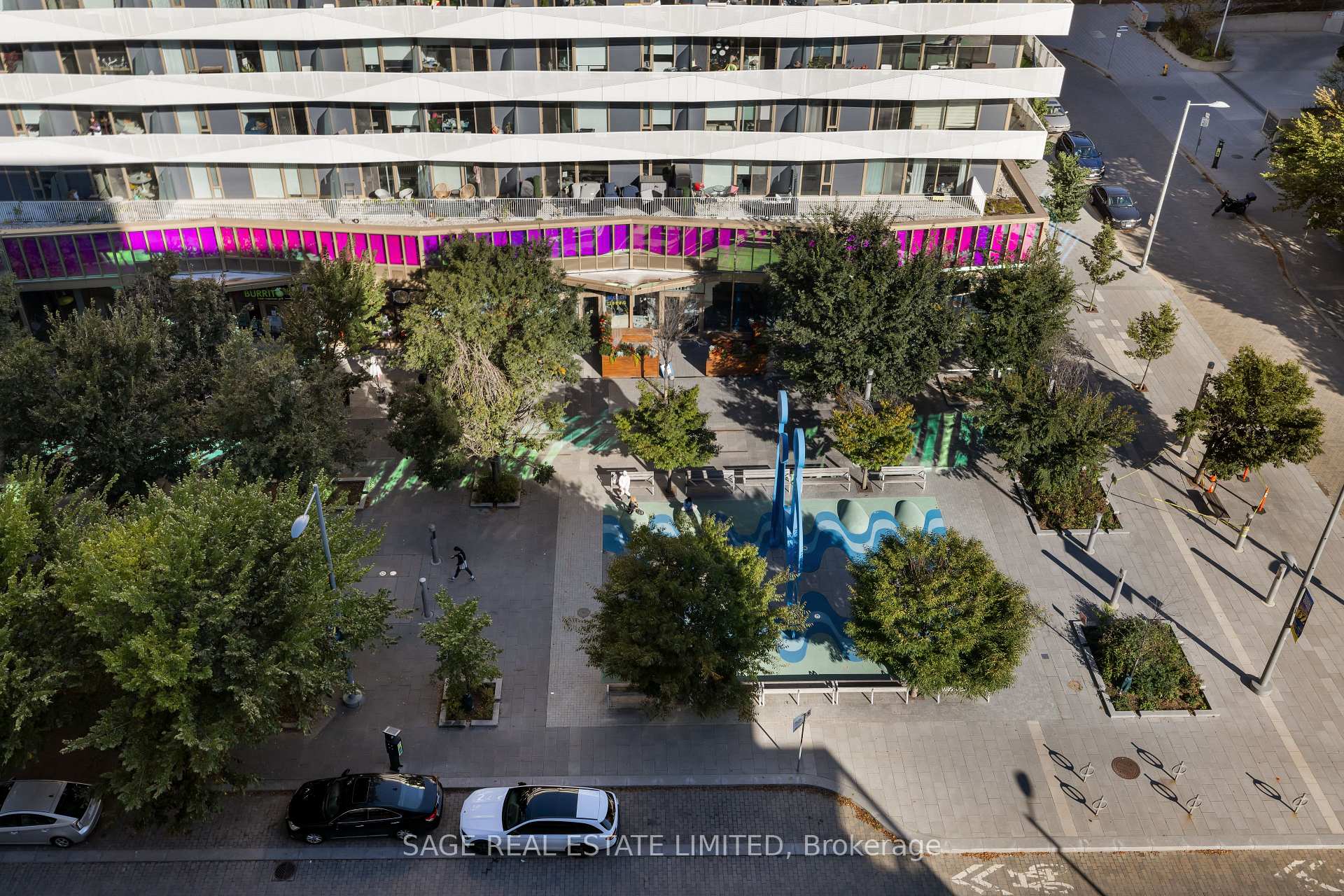 Photo 39 of Unit N1106, 35 Rolling Mills Road, Toronto, Waterfront Communities — HOMEH