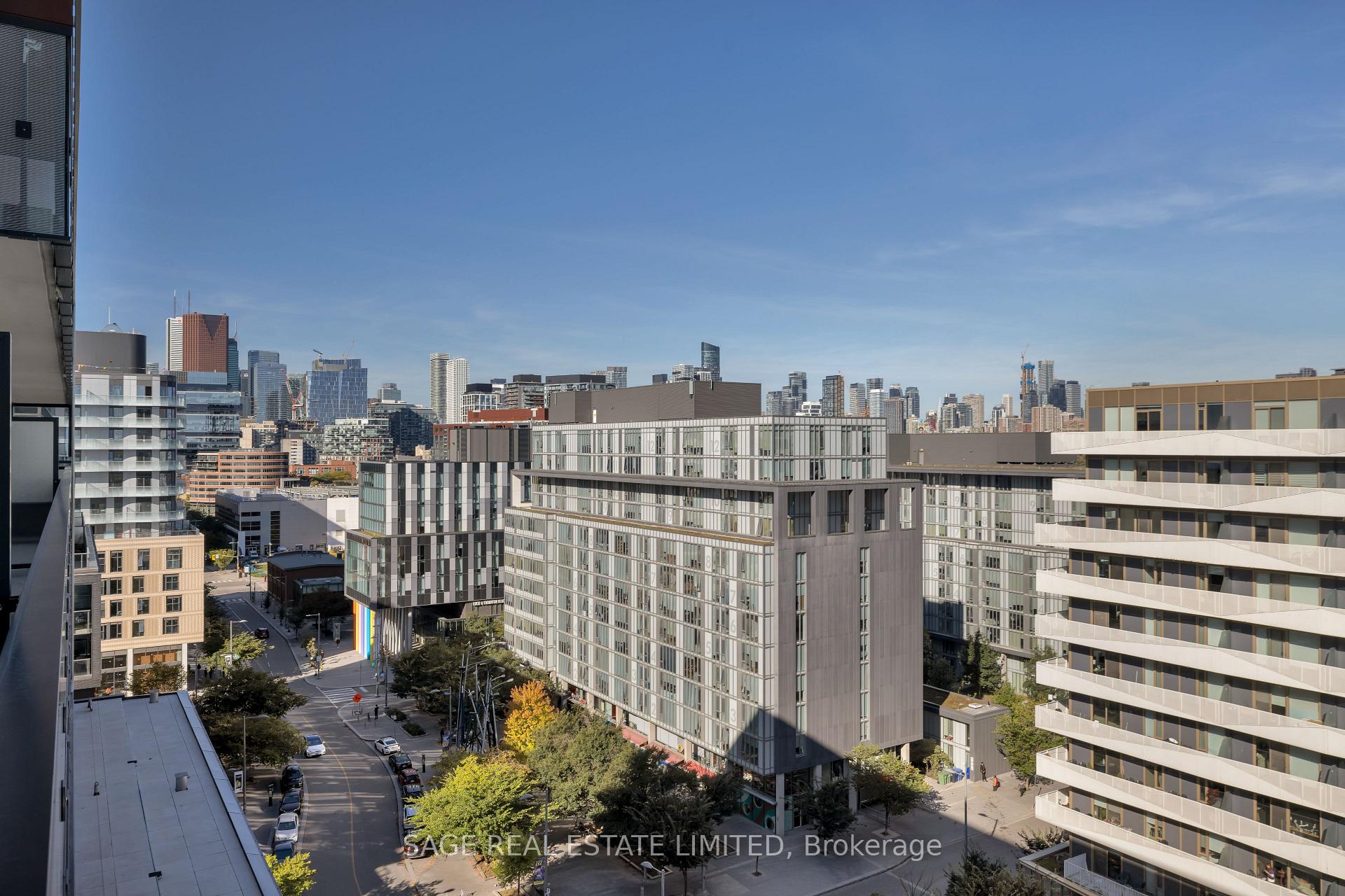 Photo 17 of Unit N1106, 35 Rolling Mills Road, Toronto, Waterfront Communities — HOMEH