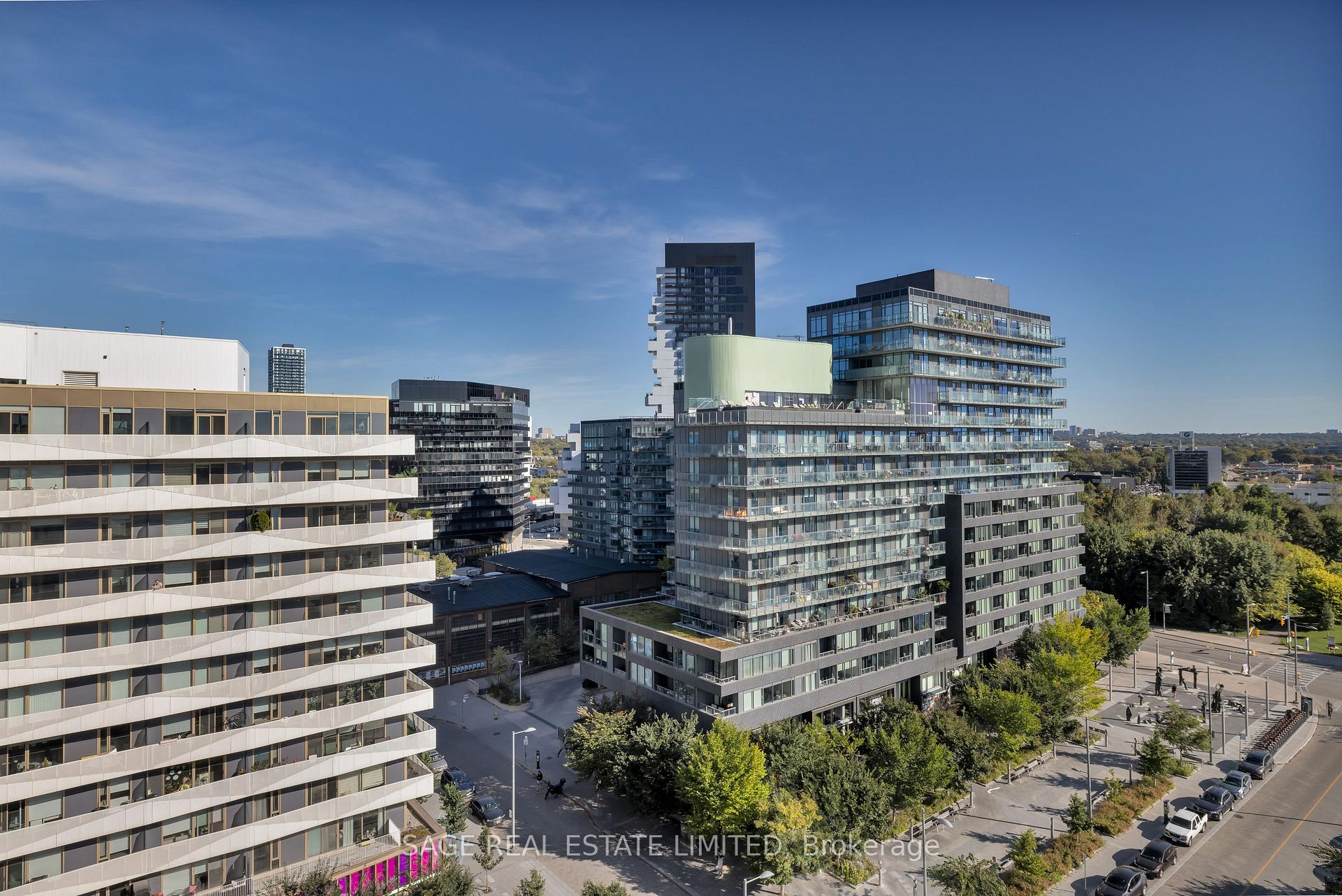 Photo 23 of Unit N1106, 35 Rolling Mills Road, Toronto, Waterfront Communities — HOMEH