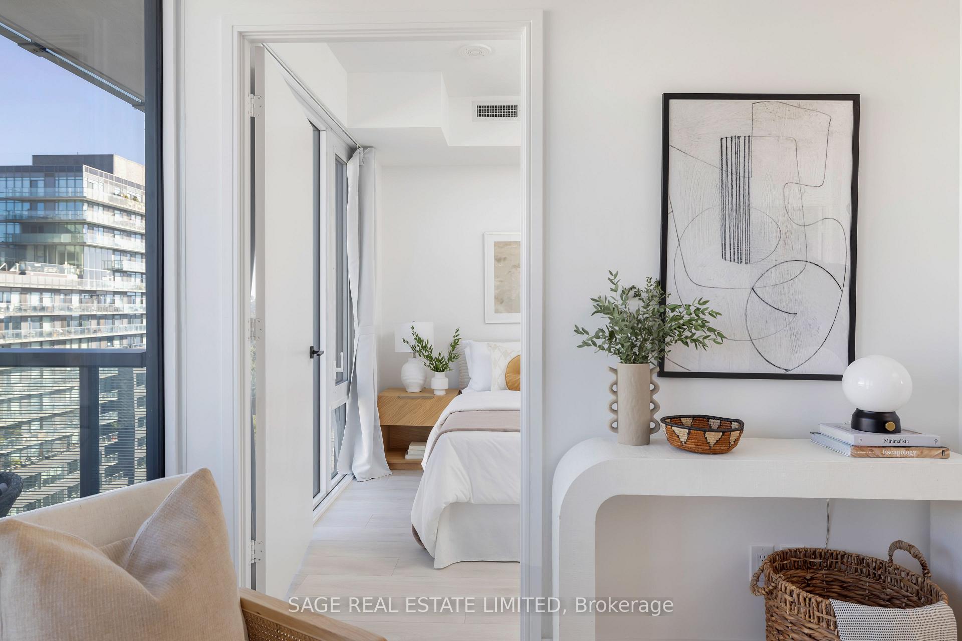 Photo 18 of Unit N1106, 35 Rolling Mills Road, Toronto, Waterfront Communities — HOMEH