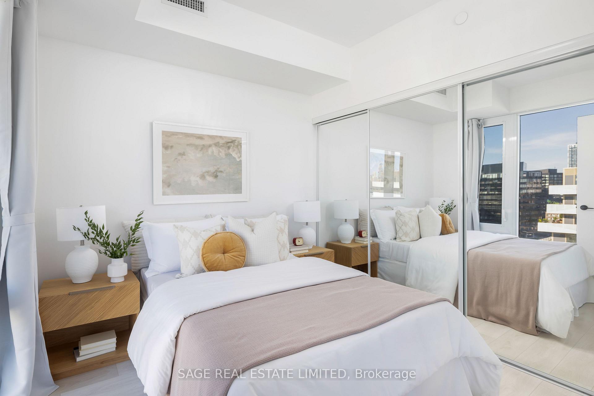 Photo 38 of Unit N1106, 35 Rolling Mills Road, Toronto, Waterfront Communities — HOMEH
