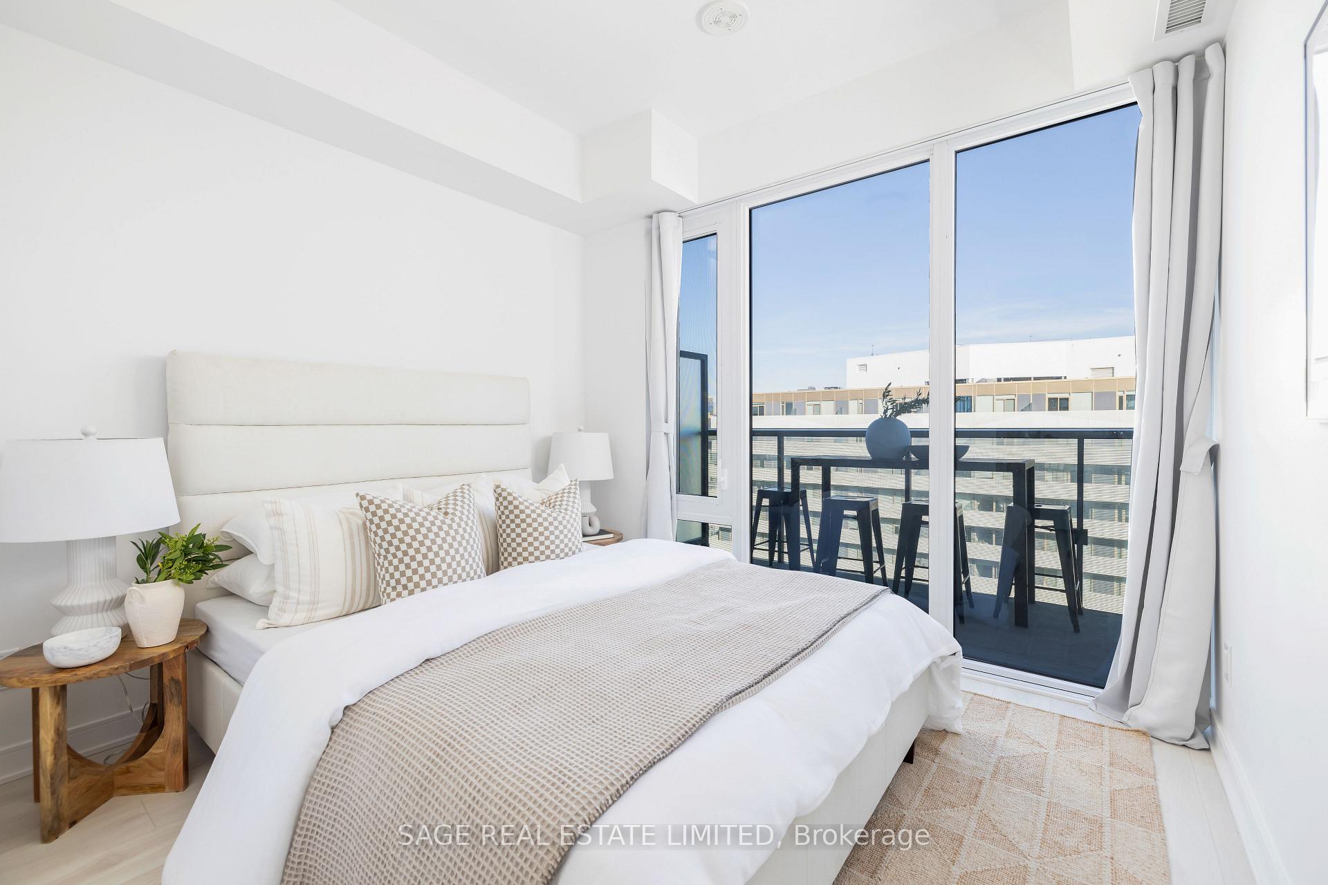 Photo 20 of Unit N1106, 35 Rolling Mills Road, Toronto, Waterfront Communities — HOMEH