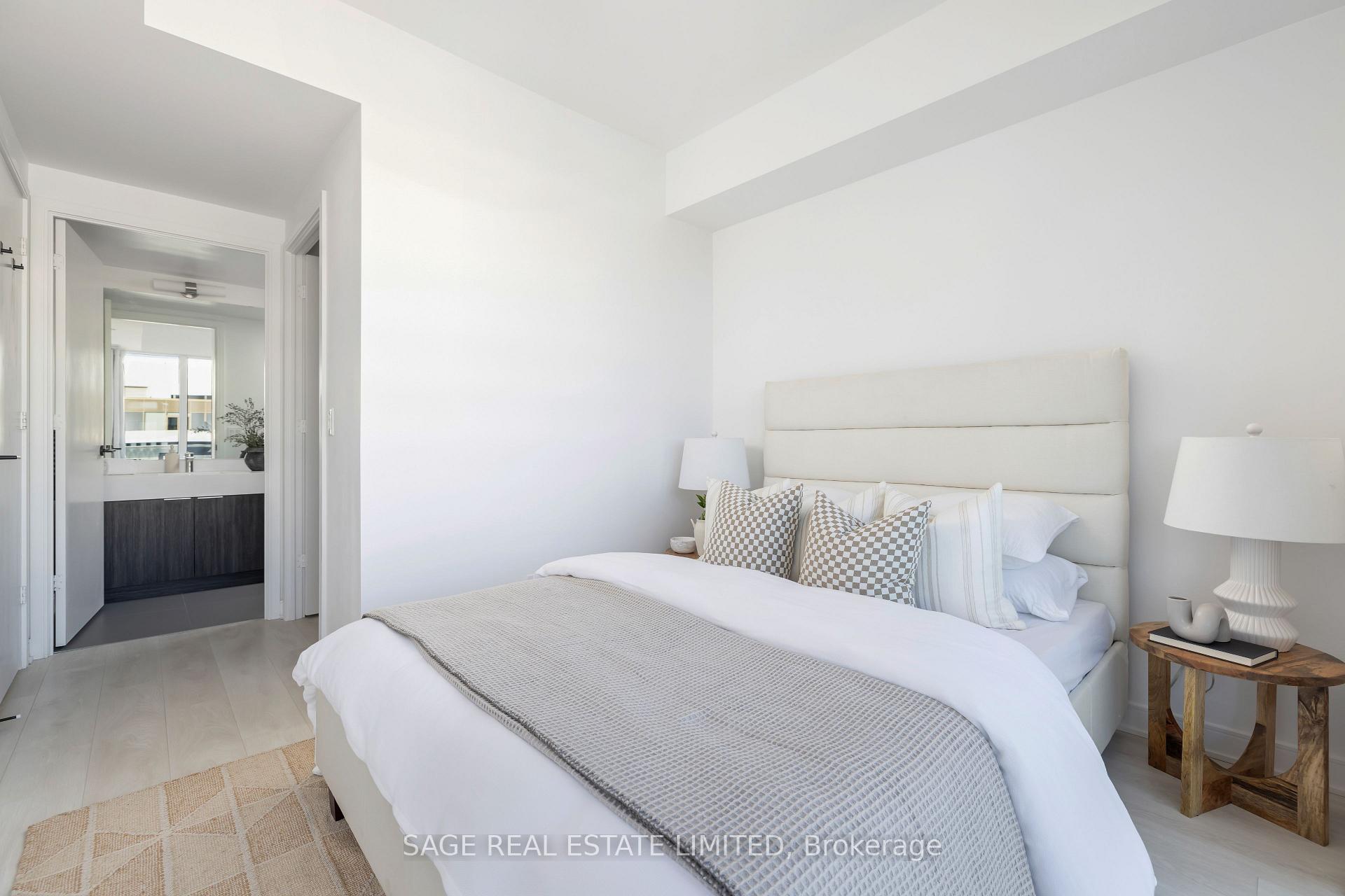 Photo 19 of Unit N1106, 35 Rolling Mills Road, Toronto, Waterfront Communities — HOMEH