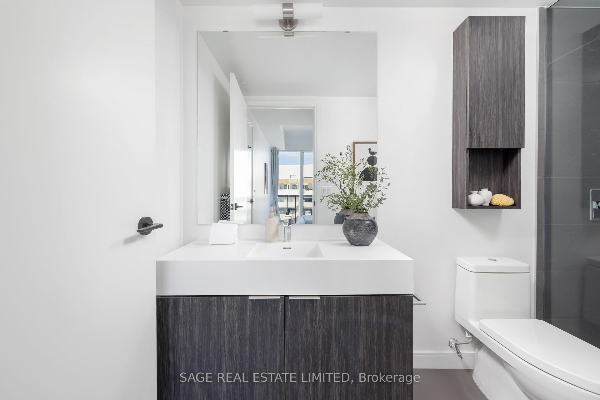 Photo 22 of Unit N1106, 35 Rolling Mills Road, Toronto, Waterfront Communities — HOMEH