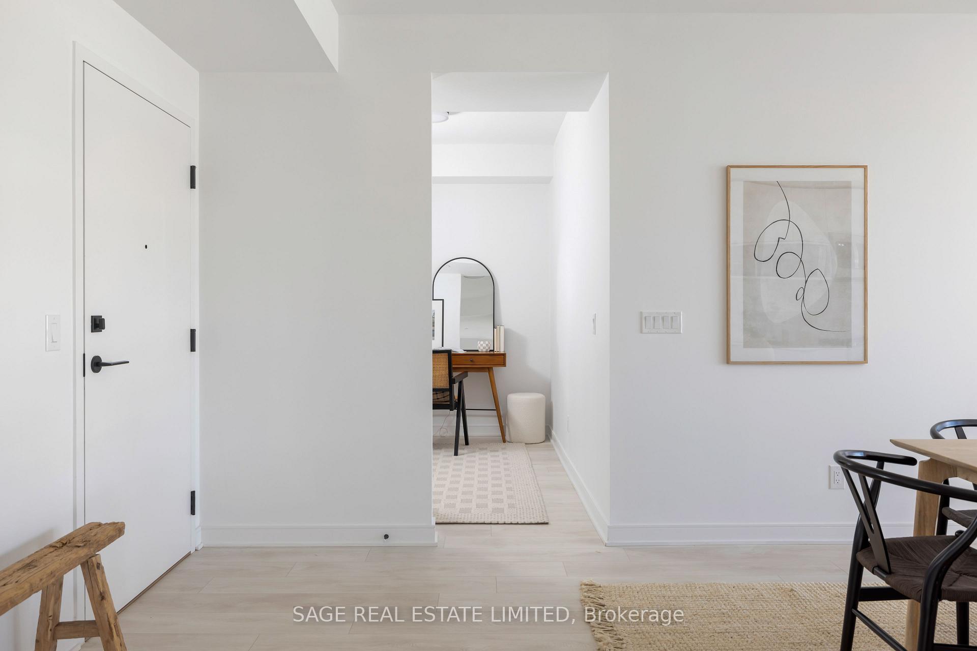 Photo 25 of Unit N1106, 35 Rolling Mills Road, Toronto, Waterfront Communities — HOMEH
